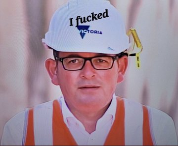 marlinman76's tweet photo. #SackDanAndrews #PutLabourLast #AndrewsMustGo #DanMustGo https://t.co/KfdCkoX8ie