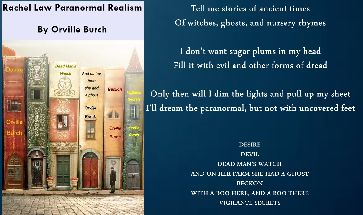 <a href="/viatrixing/">Lumine♡</a> I write dark paranormal fiction
Here are others I recommend
@J_RomanceWriter
<a href="/LaylaHawke2/">Layla Hawke, author</a> 
<a href="/barbdena5424/">Barbara Daniels Dena - Award Winning Storyteller.</a> 
<a href="/AuthorScifi/">VampireScifiAuthor a.k.a. Taggart Rehnn</a>
<a href="/JWillows_Author/">𝙹𝚞𝚕𝚒𝚎𝚝𝚝𝚎 𝚆𝚒𝚕𝚕𝚘𝚠𝚜</a>
<a href="/julianna_author/">Julianna Morris 🌼 Writer</a>
<a href="/LMFord2/">LM Ford-Author</a>
<a href="/J_Lynne_/">J Lynne</a>
<a href="/AKKingAuthor/">A.K.King</a>
@Cyrls_Corner
<a href="/steveanc/">Steve Anc-An Author(A Poet)</a> 
@Shoguun1
<a href="/Nickyshearsby22/">Nicky Shearsby</a>
My work
amazon.com/author/orville……