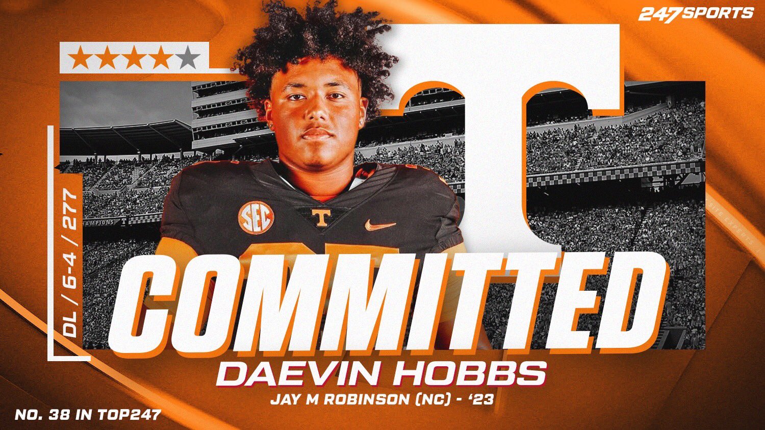 Daevin GoVols247 on Twitter: