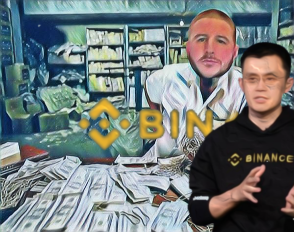 Anthony_Francis's tweet photo. @cz_binance We were counting money in the prof's office at @mcgillu after we invested in $BNB.

Surely you remember, @cz_binance. https://t.co/skZC6w7fiJ