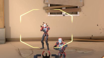 Mi aim de cada dia en Valorant :)