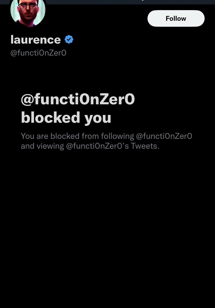 0xTokenomic's tweet photo. @0xlpd @saber6339 @functi0nZer0 Aww is someone touchy about being called out? 😂😅😎 https://t.co/jgAQN7Ji4s