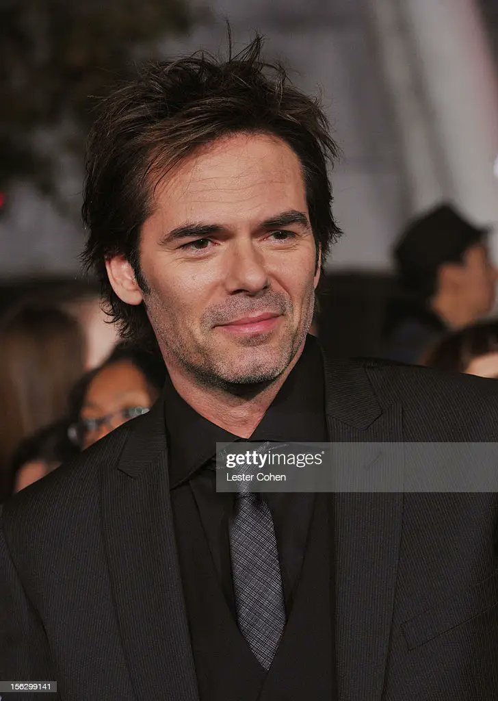 Happy Birthday Billy Burke! 