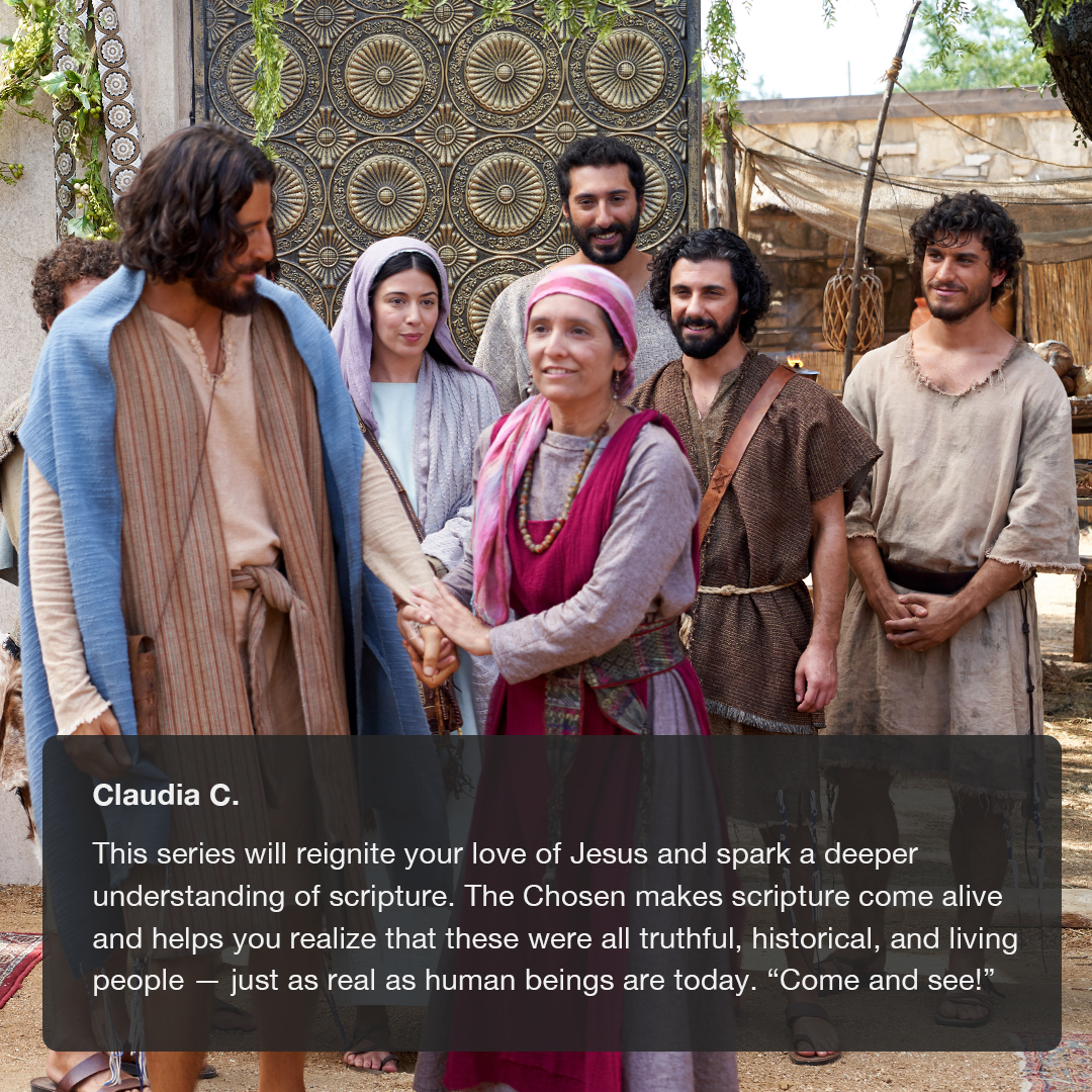 We love that the fire's catching...