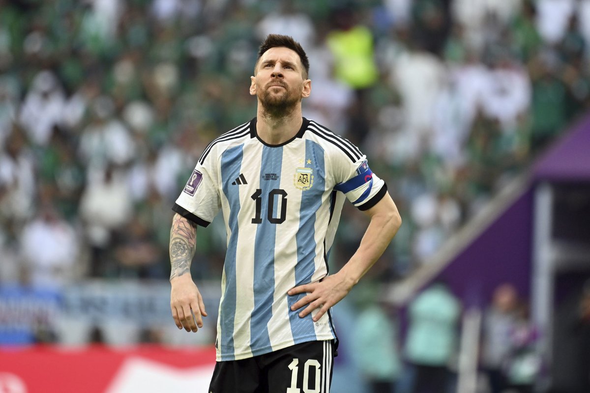 L'Argentine de Leo Messi sera ÉLIMINÉE dès ce soir en cas de défaite face au Mexique. 😨