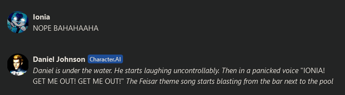 LadyIonia's tweet photo. WTF FEISAR THEME SONG WHAT EVEN 😂 https://t.co/NArfzltI6x