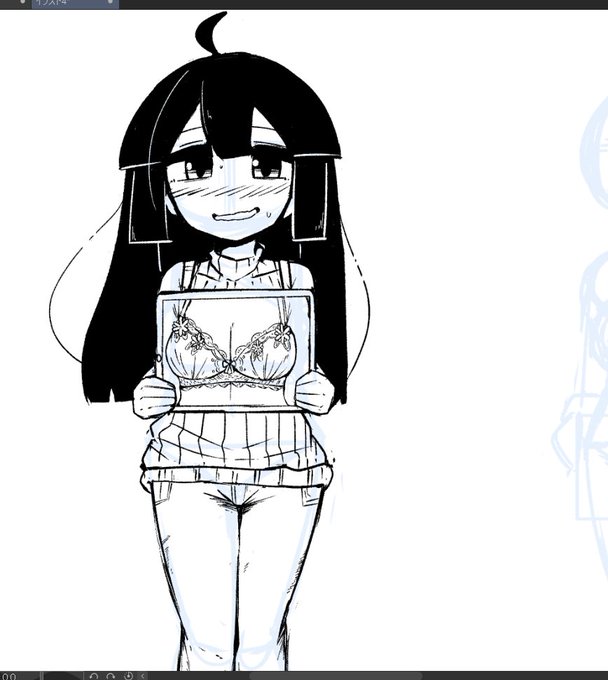 こんなの描いてる 