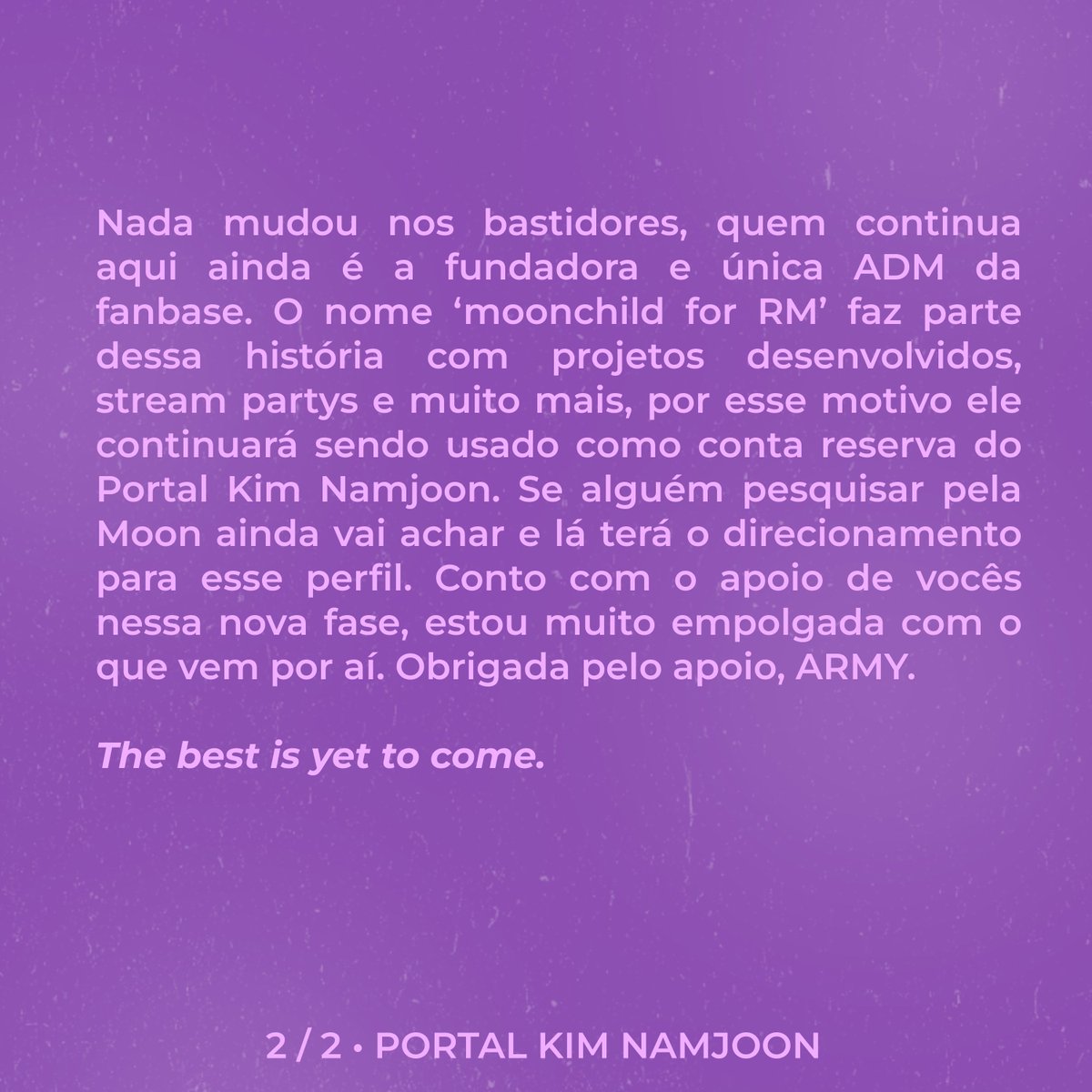 @moonchildforRM / @portalKNJ tweet media