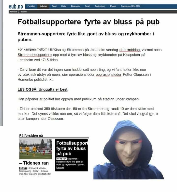 Ull/Kisa away igjen👌