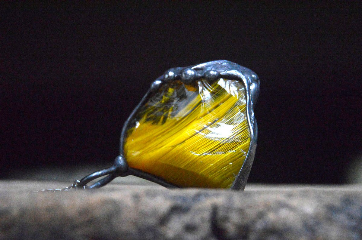 GepArtJewellery's tweet photo. Excited to share the latest addition to my #etsy shop: Raw Yellow Glass Pendant Necklace fused yellow glass luminous metal pendant glass unique retro unique gift for her , antique https://t.co/kUo6ub7DTv #blue #stainedglass #retrocharms #romaticvintage #giftgepartjewel https://t.co/XOWG8SmO3J