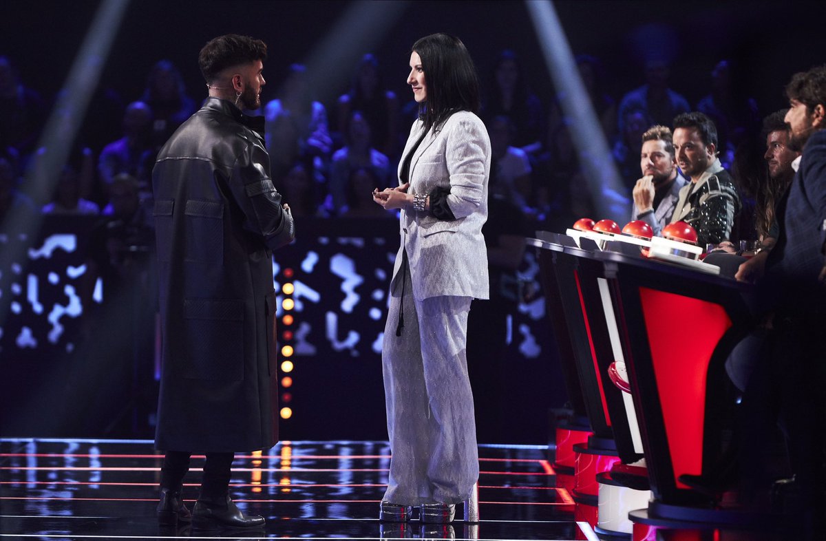 ¡Qué sorpresa <a href="/MaverickOficial/">Maverick</a>! 🖤

Che sorpresa <a href="/MaverickOficial/">Maverick</a>! 🖤

<a href="/LaVozAntena3/">La Voz</a>
#LaVozAsaltoFinal
