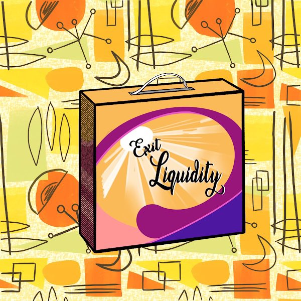 BigNillCollect's tweet image. We stay stacking Detergents🧼
#NFTCoinLaundry