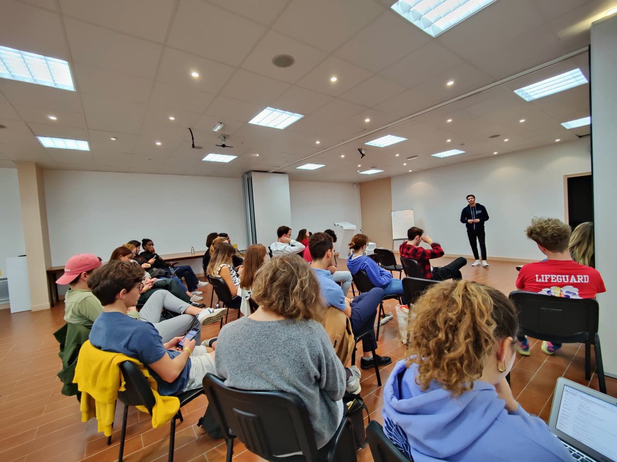 ACTES Clermont-Ferrand tweet media