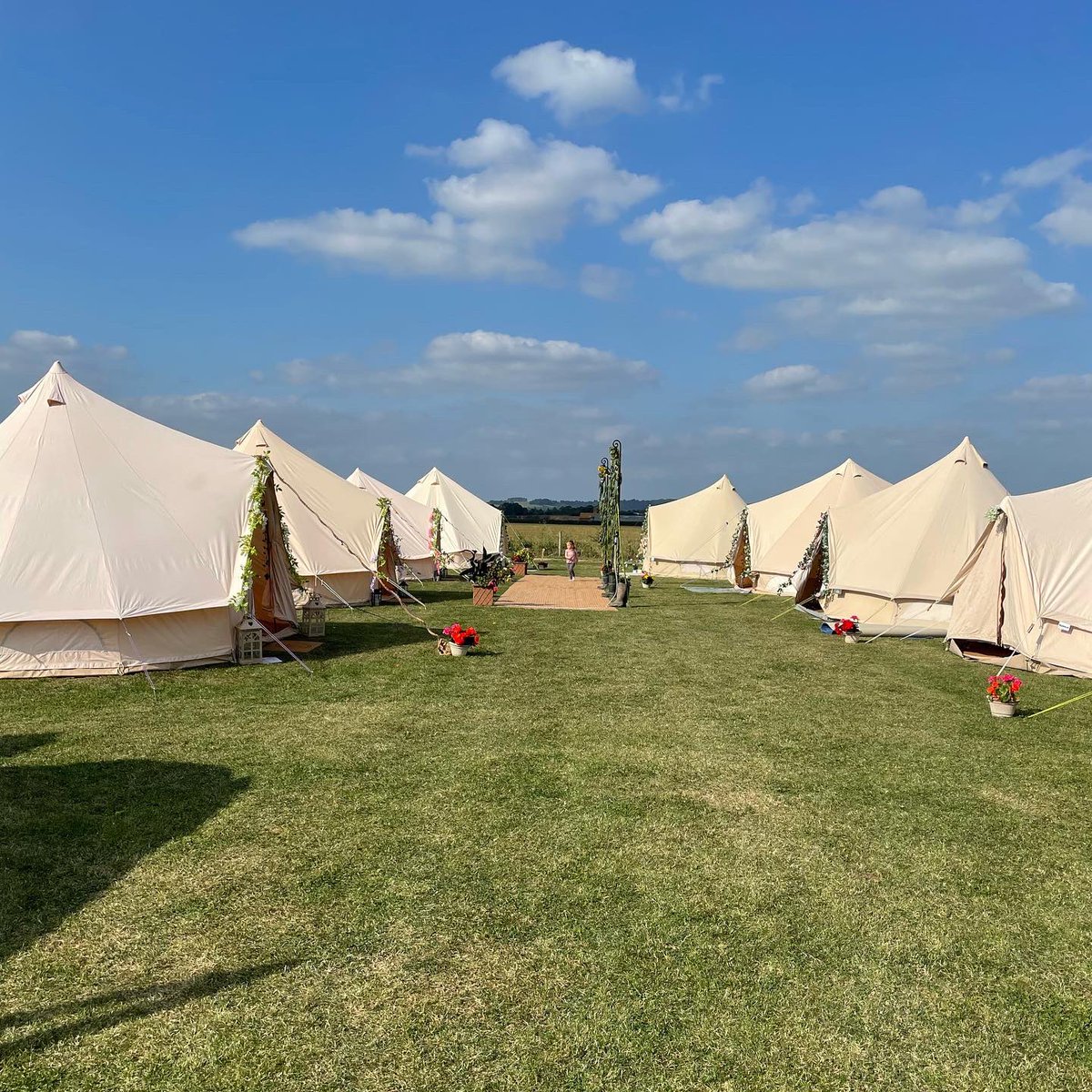bell_tents's tweet photo. Book your Bell tents Today for 2023. 🏕 

We provide bell tents for all occasions. Weddings, Birthdays or even just extra accommodation needed. 

Double and singles beds available, chill out and party tents. @bell_tents 
Get in contact today
https://t.co/uB2vgjIMZX https://t.co/gtEjlELFZI
