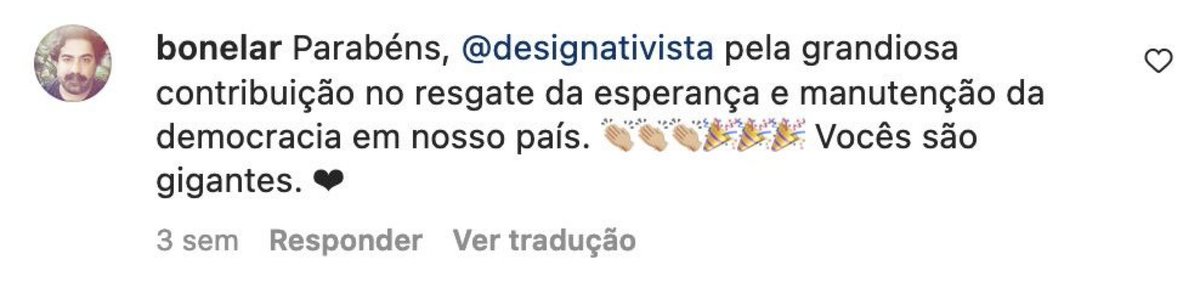 Thiago_Scherer's tweet photo. vai DA!!!
#DesignAtivista
#DesignContraBolsonaro https://t.co/WaNDw37bmU