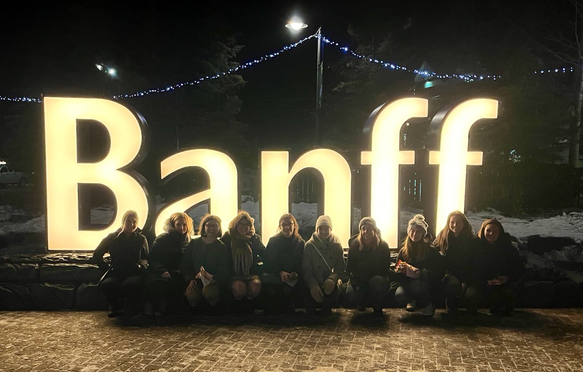 Erin Fitzpatrick (@erintfitzy) on Twitter photo Leaving the <a href="/GROWW_Program/">GROWW_Program</a> Research Institute in Banff with my heart & belly full! This week has been jam packed with collaboration, enrichment, and reflection. I’m so grateful to be a part of this amazing and diverse cohort of women’s health researchers who inspire me so much🧡 Leaving the <a href="/GROWW_Program/">GROWW_Program</a> Research Institute in Banff with my heart & belly full! This week has been jam packed with collaboration, enrichment, and reflection. I’m so grateful to be a part of this amazing and diverse cohort of women’s health researchers who inspire me so much🧡