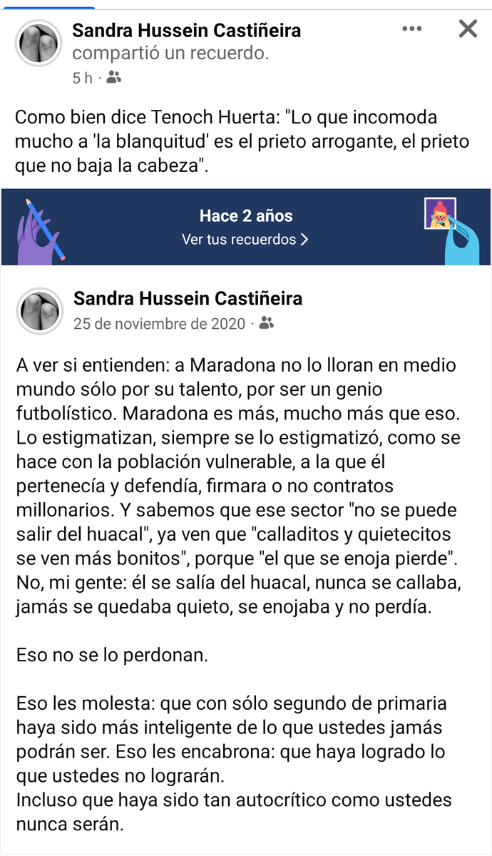 nany_sand's tweet photo. #PrietoPower #ChairoPower
El "indio, pata rajada de Mascupana" que "sólo" estudió en la UNAM y le está dando cátedra a los egresados de Yale y Harvard, de cómo gobernar y cómo se lleva un país con finanzas sanas.
Cátedra de ética y principios, porque los PRIETOS e INDIOS cuentan https://t.co/0g006H0G6v