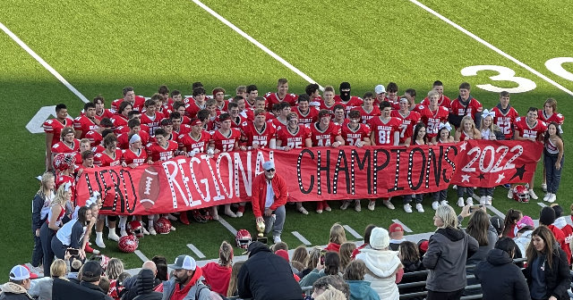 Regional Champions!        Congratulations to our Eagles on a hard fought win over Bells 17-14!  HERO!
                                                   State-Quarter Finals against Gunter next Friday at 7:00 at The Star in Frisco!