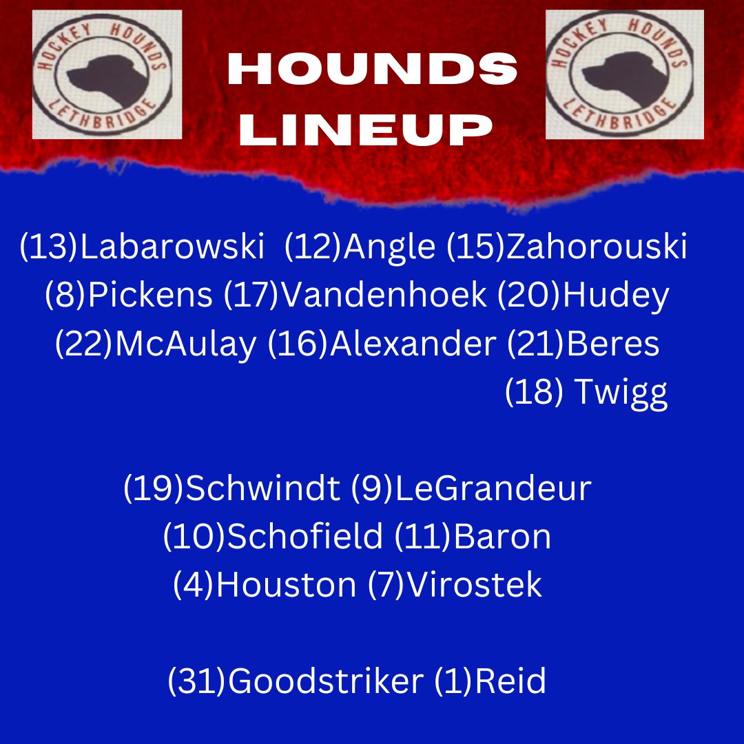 lahounds1's tweet photo. Tonight line up for the hound 
Not dressed #14 Buddy Little Bear https://t.co/pM0rCHbxrE