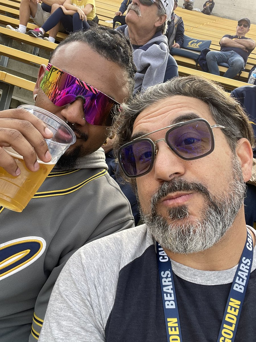 Let’s #GoBears! #beatUCLA <a href="/CalFootball/">Cal Football</a>