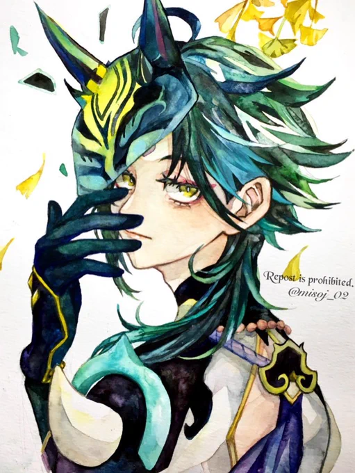 #GenshinImpact 