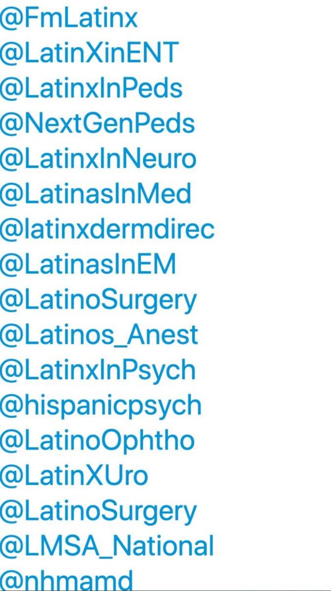 Inside_TheMatch's tweet photo. #Match2023 &amp; #MedStudents ❤️ #LatinX #MedTwitter support &amp; resources for networking-practicing-training- pursuing USMLE certification &amp; mentoring. Know others? Pls share below! @AmericaDoctors @PeruDoctorsUS @LMSANational
@MUVAUSA_ @chicagomola @Latinxfuturerad 
#InsideTheMatch https://t.co/G4Tgs9jPMk