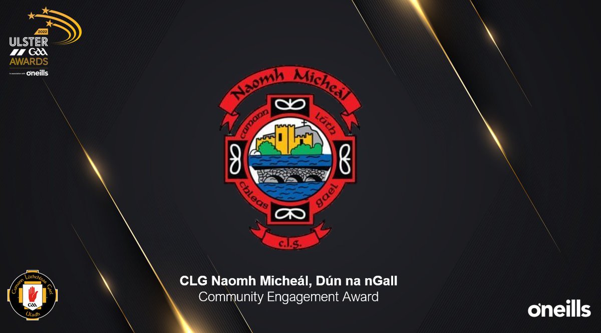 Ulster GAA tweet media