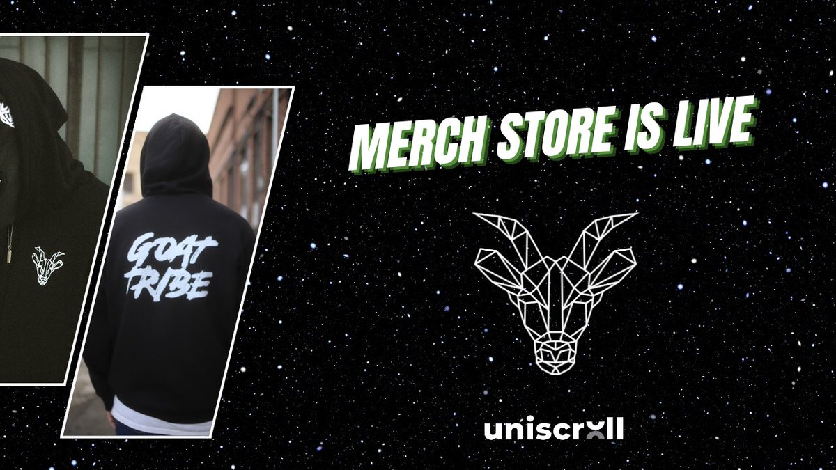 GOAT Tribe 🐐 tweet media