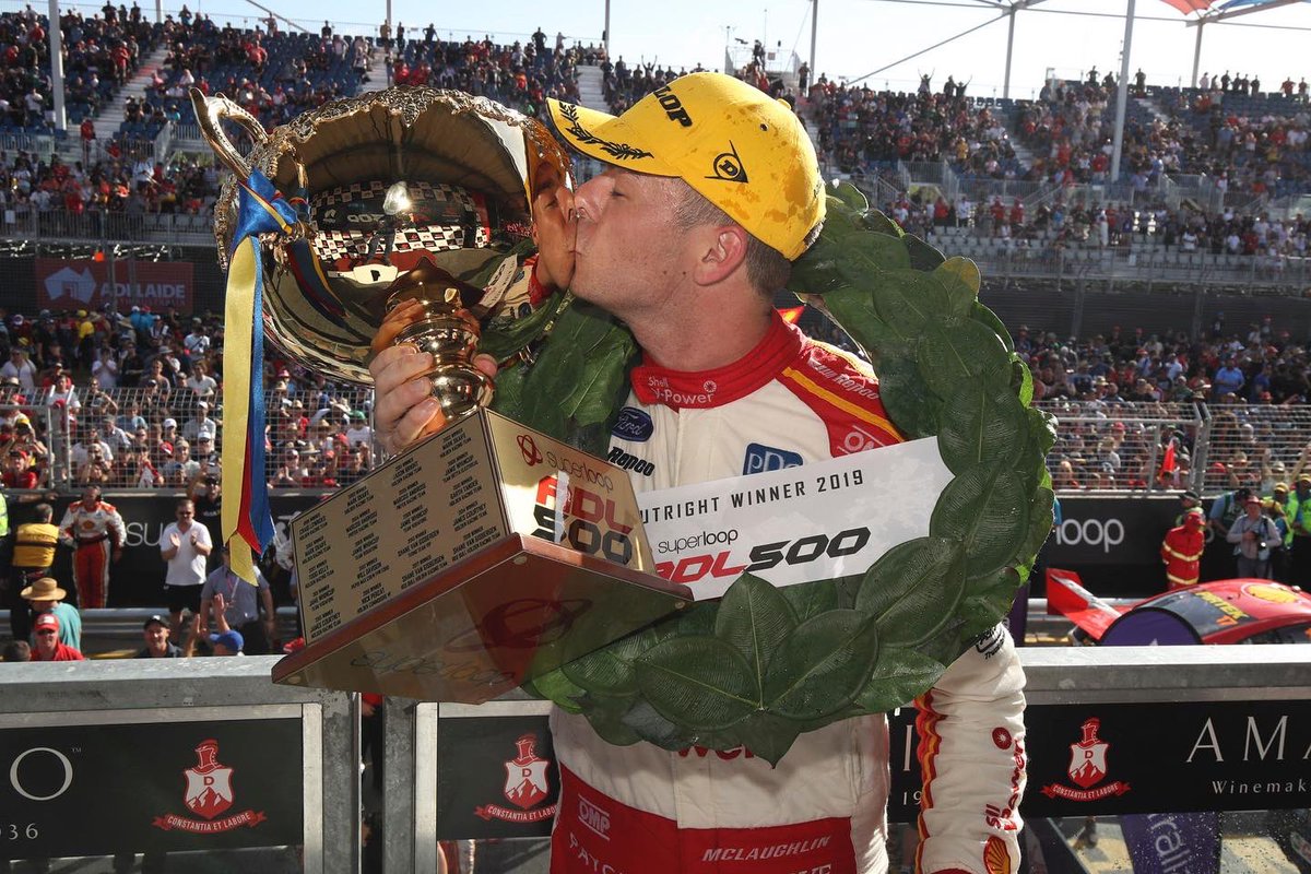 Scott McLaughlin tweet media