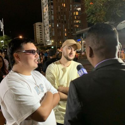 Coménteles #NuevaFotoDePerfil
