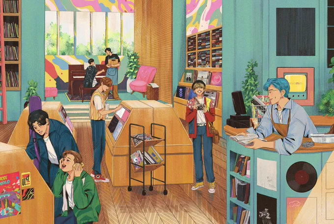 Inprnt's offering 15% off your entire order now through Monday~ Link below~ 