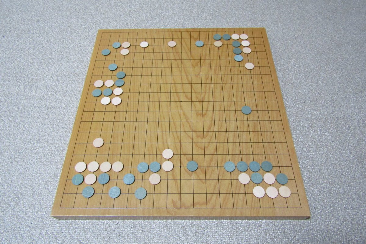 選ぶなら 作者不明 囲碁図 箱なし MA566 その他 - www.pinerest.org