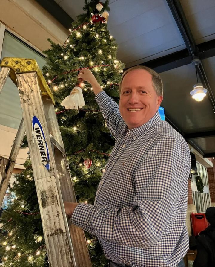 David Marks (@david_s_marks) on Twitter photo This evening, Red Brick Station is selling ornaments for its Christmas Tree, with proceeds once again benefiting charitable programs at Community Christian Church.
THE AVENUE at White Marsh is a spectacular success and a place that truly evokes holiday magic. <a href="/FederalRealty/">federalrealty</a> This evening, Red Brick Station is selling ornaments for its Christmas Tree, with proceeds once again benefiting charitable programs at Community Christian Church.
THE AVENUE at White Marsh is a spectacular success and a place that truly evokes holiday magic. <a href="/FederalRealty/">federalrealty</a>