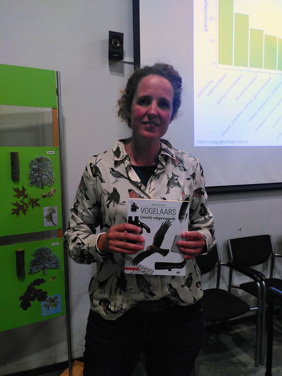 marksloendregt's tweet image. Super leuke, gezellige en leerzame lezing van @FOGOL Debby Doodeman over 'vogelaars nooit uitgevogeld'. Tijdens deze ledenbijeenkomst VWG de Kempen was er veel ruimte voor discussie en ervaringen