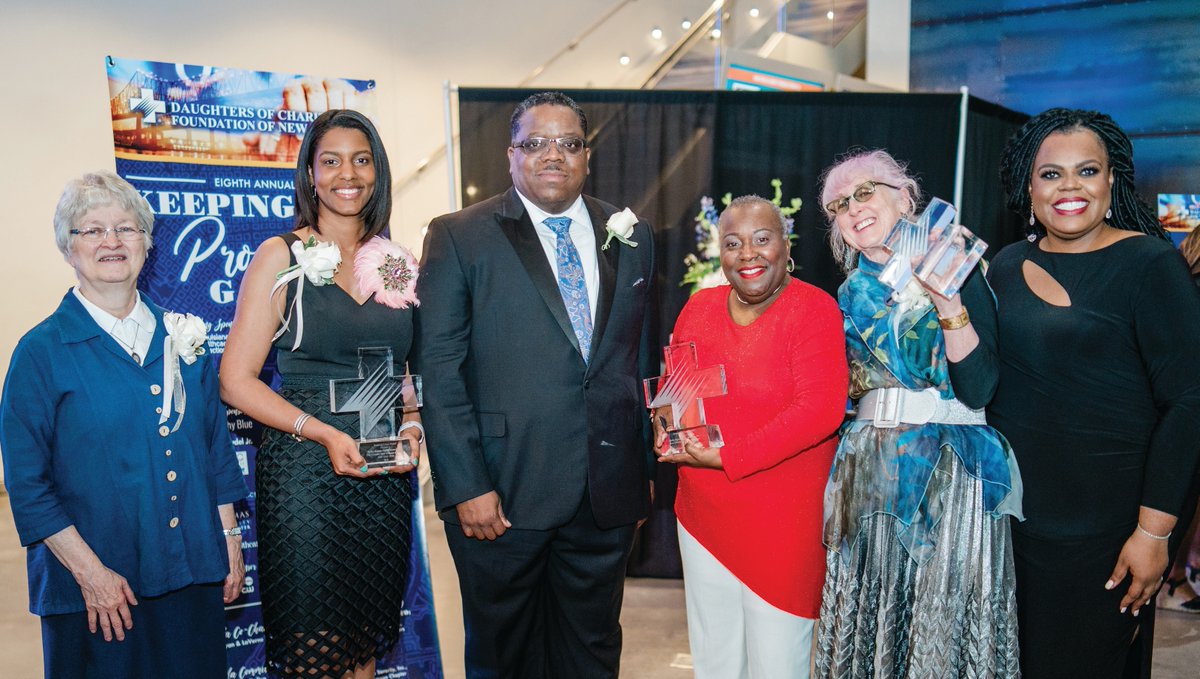 Ascension DePaul Foundation supports the work of Ascension DePaul Services in providing high-quality health care to every member of the community, regardless of their ability to pay. l8r.it/Z6U4

#AvenueGives #StCharlesAvenue #Sponsored