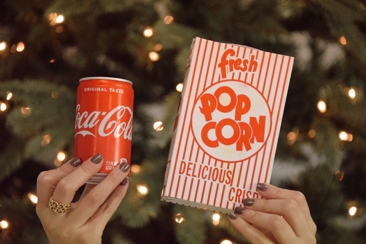 johnbreland's tweet photo. Grab the family &amp; join us for Christmas At the Movies this Sunday at 9:00 &amp; 11:00AM! One of your Christmas movie favorites &amp; a powerful message! Plus free Popcorn &amp; coke! https://t.co/0bnpYsXhdi