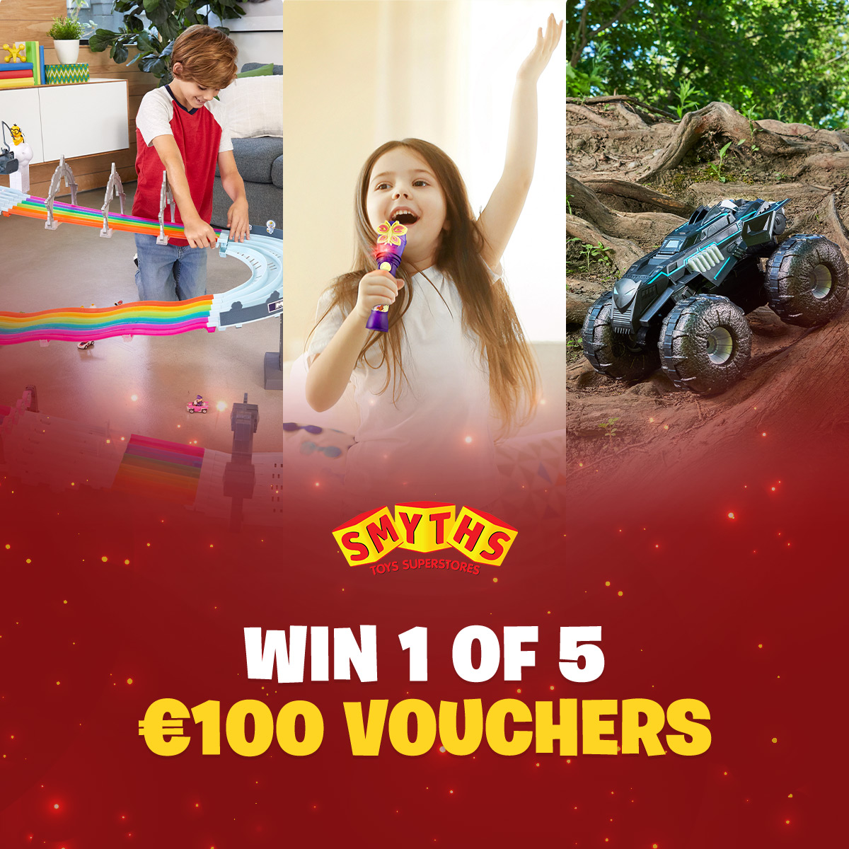 Smyths Toys Ireland tweet media