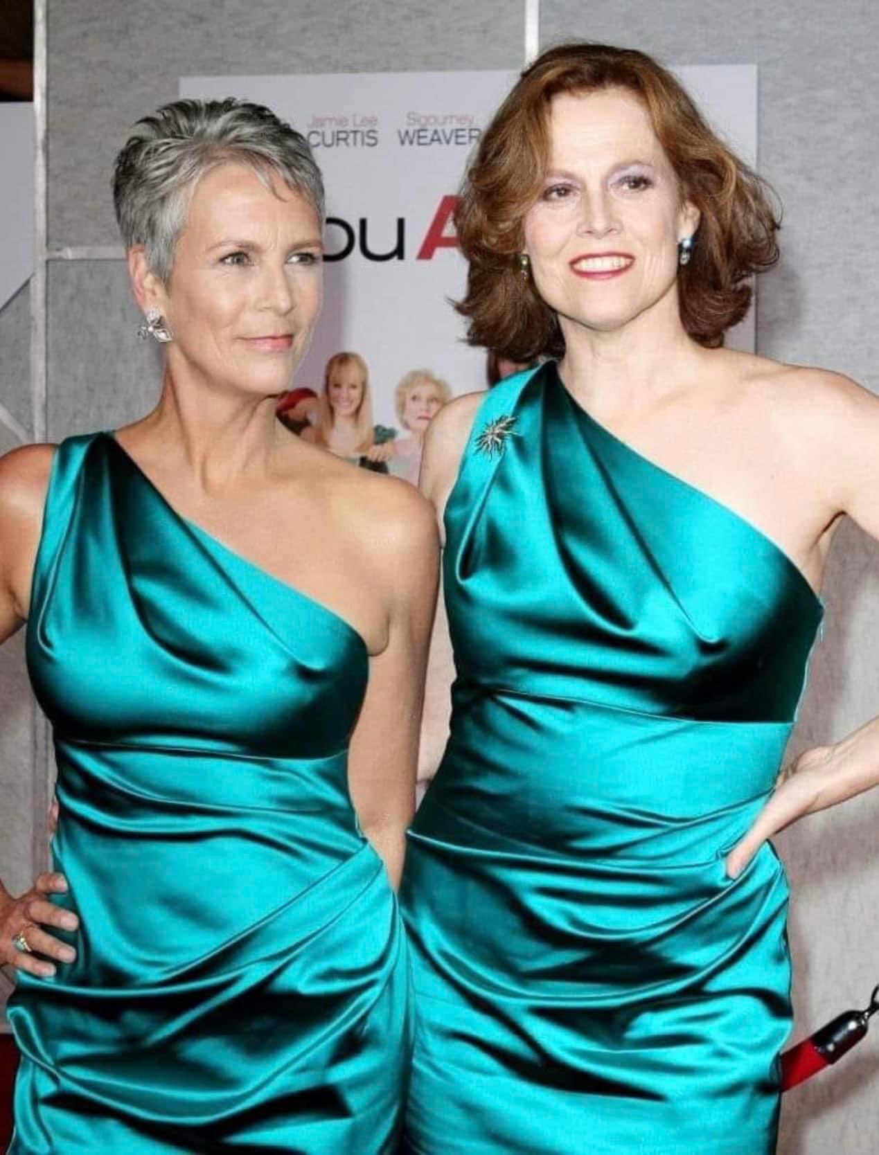 TW Pornstars Rex Behr Twitter Jamie Lee Curtis And Sigourney