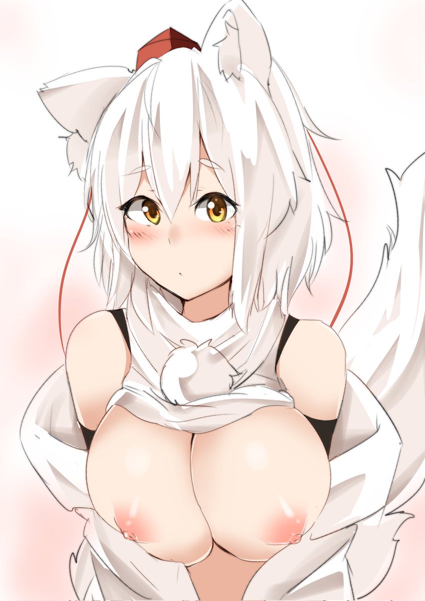 “Wow is it quiet today or what? I guess I'll loaf around some more maybe you'll make it interesting.”

↺+♡