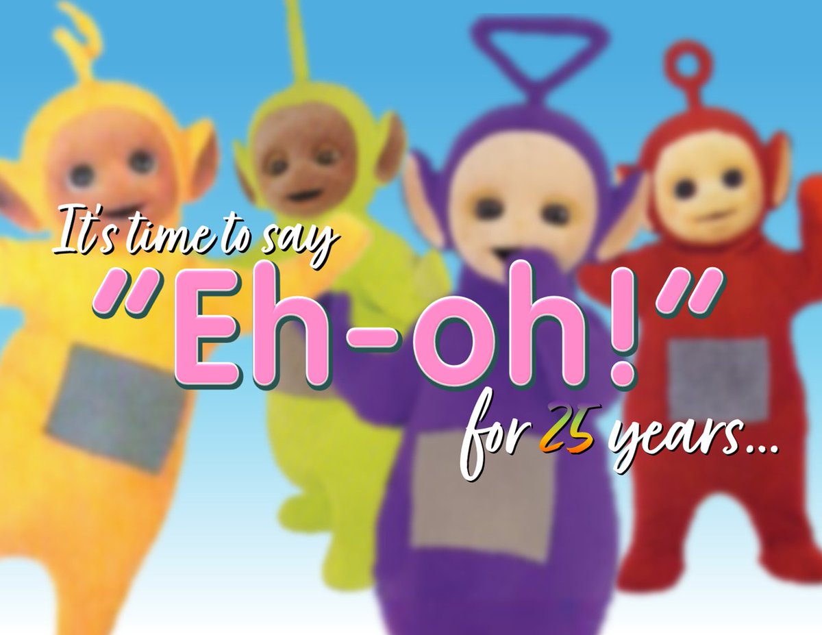The Teletubbies Fan 💜💚💛 (@FanTeletubbies) / Posts / X