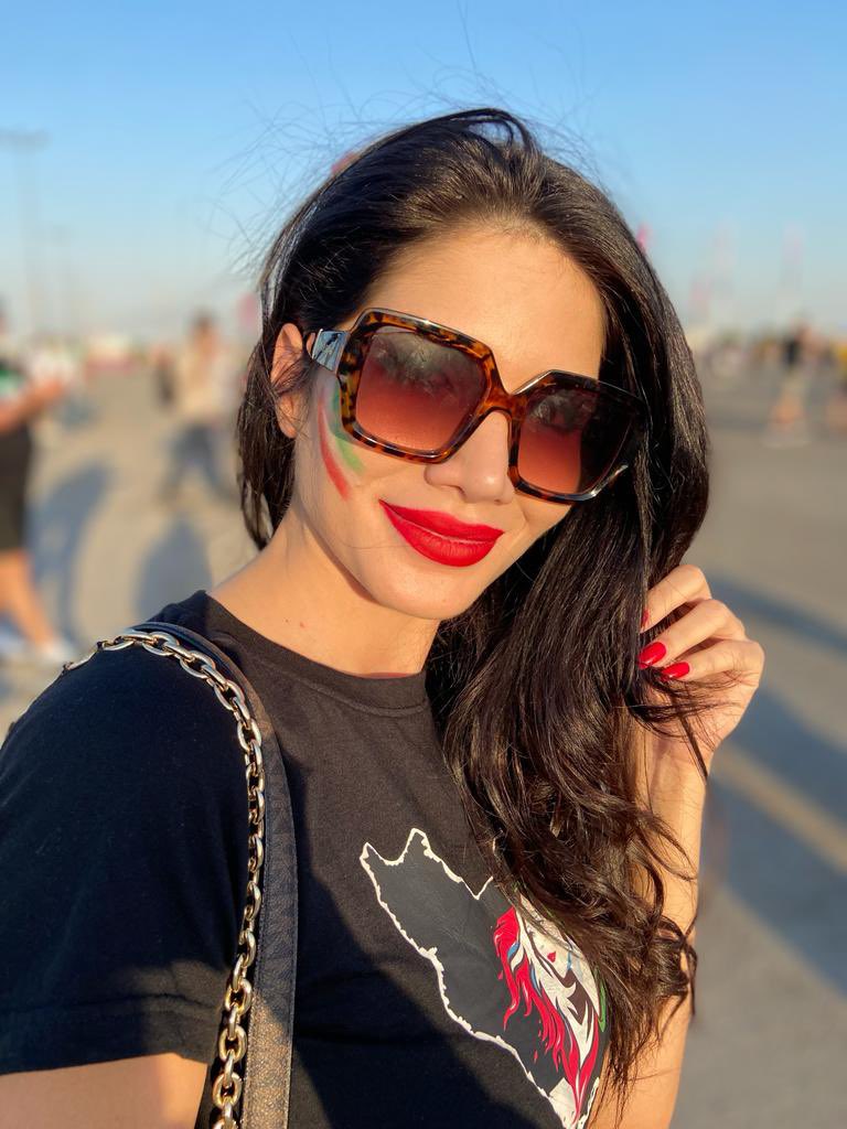 shaimaa khalil BBC on Twitter "What a match! What a day for Iran’s