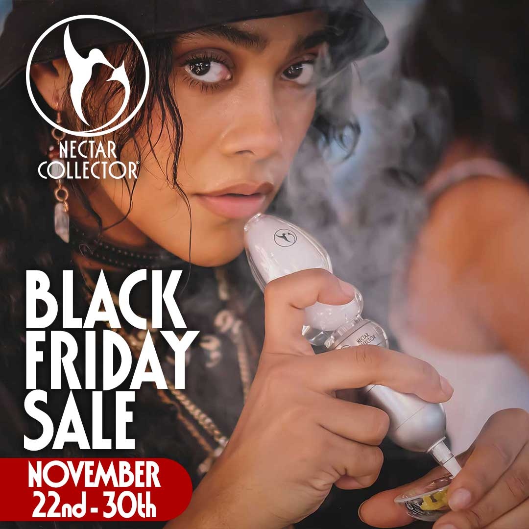 Nectar Collector tweet media