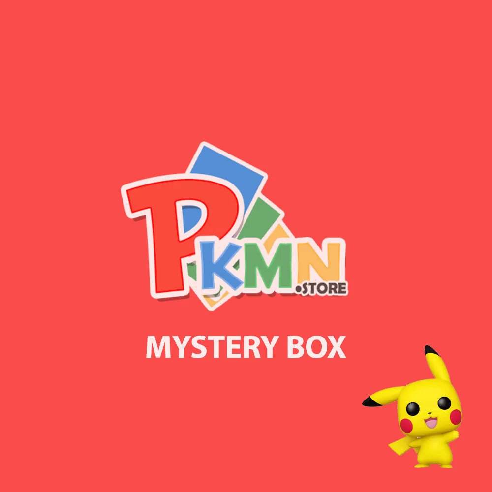 The Pokellector on Twitter "Our BlackFriday Mystery Boxes are live