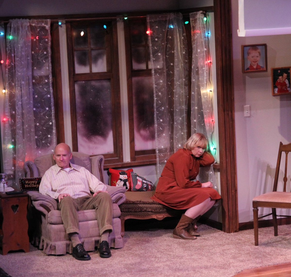 Season’s Greetings kicks off its second weekend tonight!
