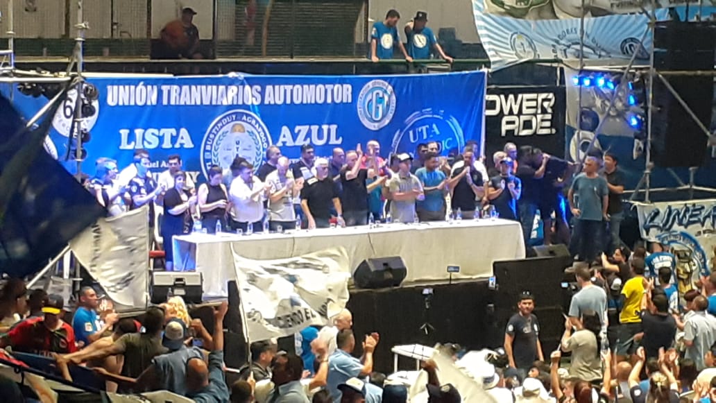 <a href="/ListaAzulUTA/">Lista Azul UTA</a> #BustinduyAgrafogo #VolvemosALaUTA
#Linea514 #AlmiranteBrown
#RusoSotelo #CD