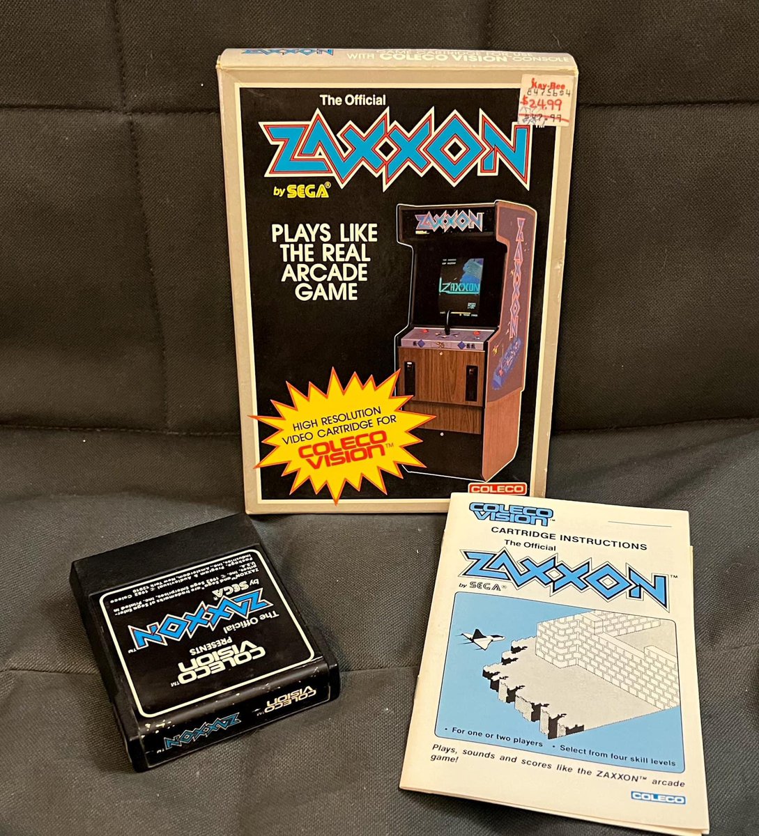ColecoVision tweet media