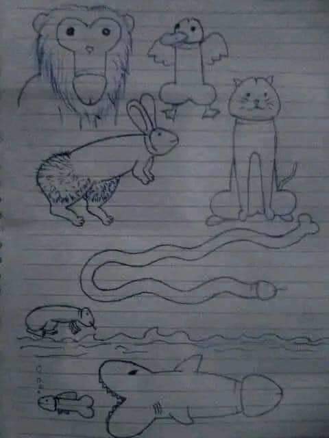 aminuayya's tweet photo. It not only me get that dirty mind ooo🏃🏃🤣🤣🤣 https://t.co/EDg3IIqVhD