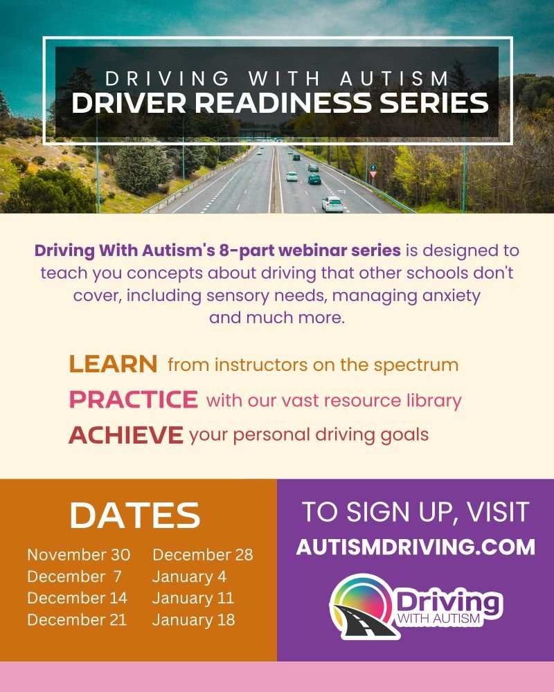 StudentLedIEP's tweet photo. Learned about #DrivingWithAutism at #OCALICON2022 - Looks like a great program for #StudentsWithDisabilities to learn to drive. Look at the dates to sign up and drive!
#IndependentLiving #Employment #FurtherEducation #IDEA https://t.co/Mxn2zd0MBk