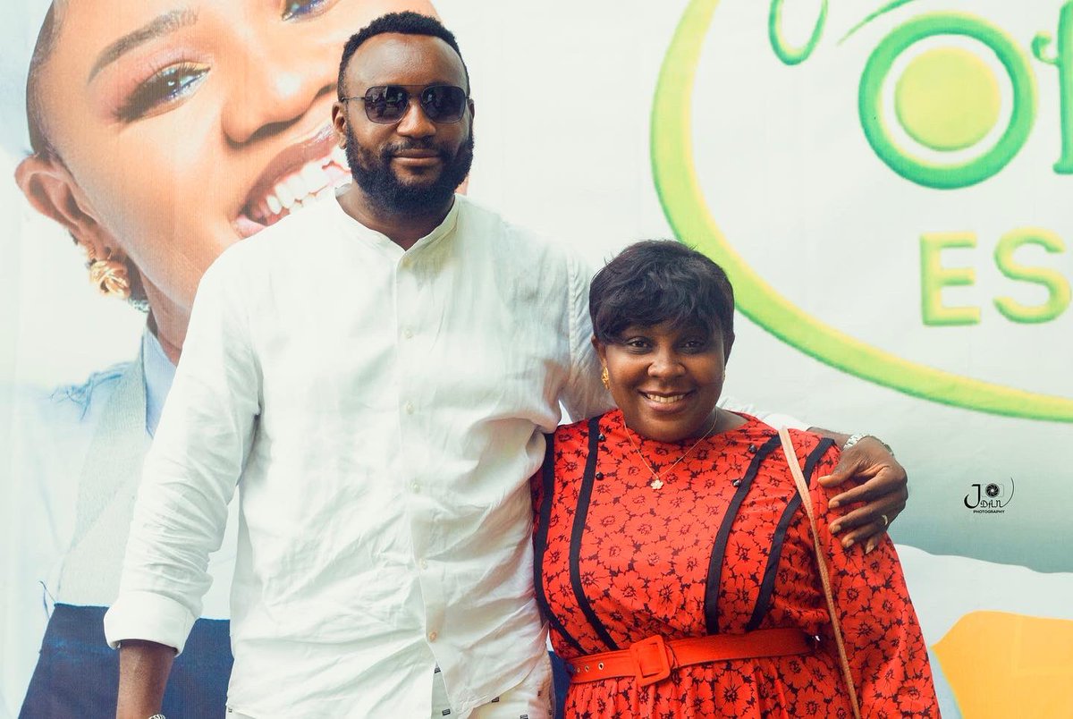 Happy birthday 🎈🎉🎁🎊🎂 my dear <a href="/madonnaopong/">Madonna Opong</a> Multitalented woman,a virtuous woman and a woman of substance. God bless ur new age dear 😘. Guys help me wish my superstar dear,MC of mega programs a happy birthday <a href="/official_clev/">Cleland jr 🦍</a> <a href="/Naadubel/">✨🥀Nungua Tyra Banks❤️✨🌹🥀</a> <a href="/philip_jaye/">TWI TEACHER 🇬🇭🇬🇧</a> @Kuame_Oliver