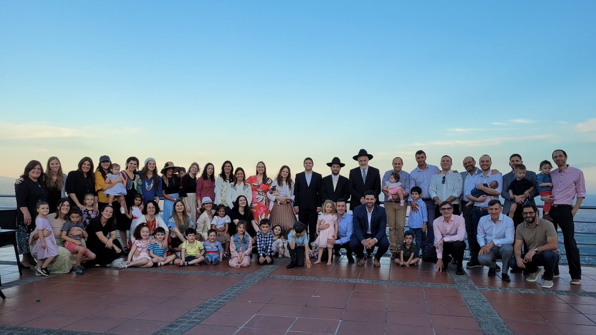 EliahuHamra's tweet photo. Muchas gracias a la Kehilá Sefaradí de Tucumán por haberme invitado para compartir con la comunidad este precioso encuentro organizado en conjunto con @EretzHakodeshAL. Vamos a disfrutar de un Shabat muy especial. https://t.co/xMLMH1OUaW